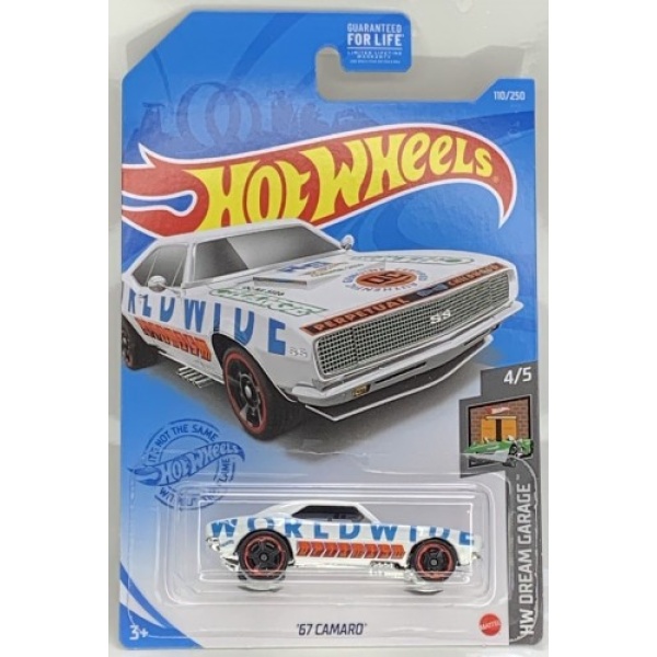 67 Camaro