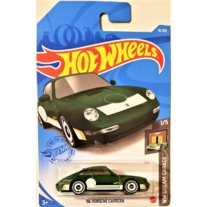 96 Porsche Carrera