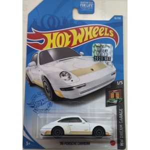 96 Porsche Carrera