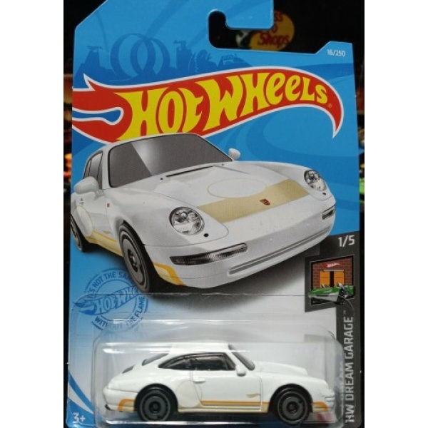 96 Porsche Carrera