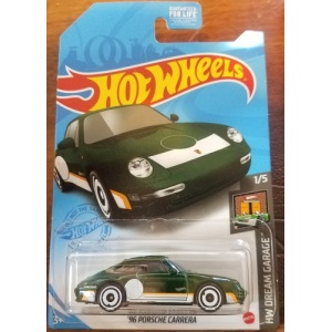 96 Porsche Carrera