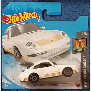 96 Porsche Carrera