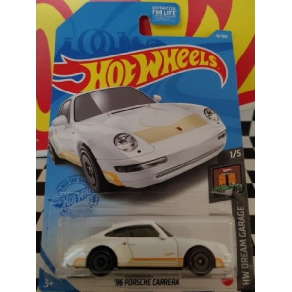 96 Porsche Carrera