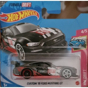 Custom '18 Ford Mustang GT