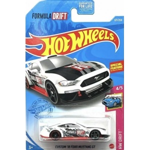 Custom '18 Ford Mustang GT