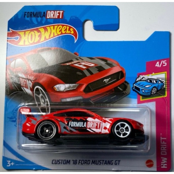 Custom '18 Ford Mustang GT