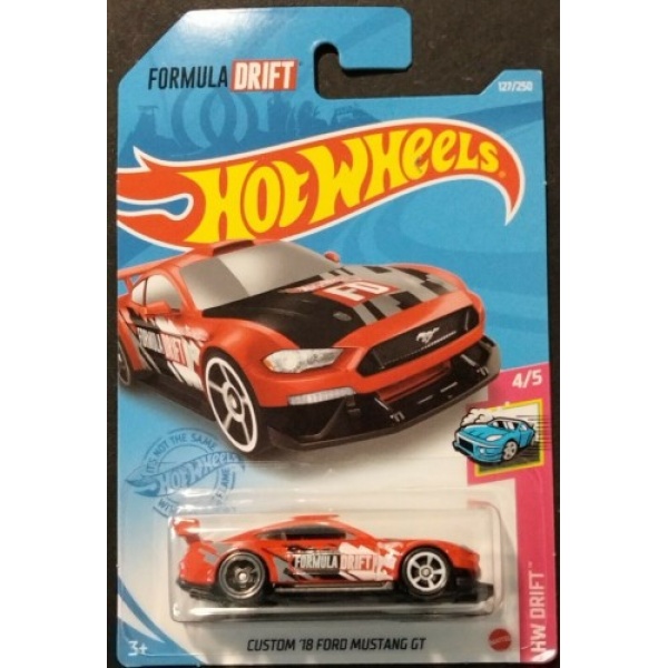 Custom '18 Ford Mustang GT