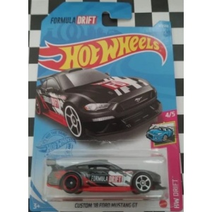 Custom '18 Ford Mustang GT