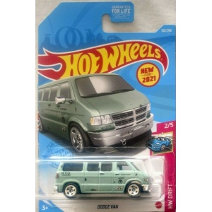 Dodge Van
