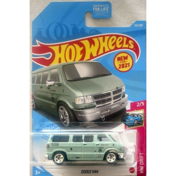 Dodge Van