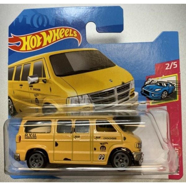Dodge Van