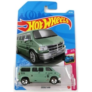 Dodge Van