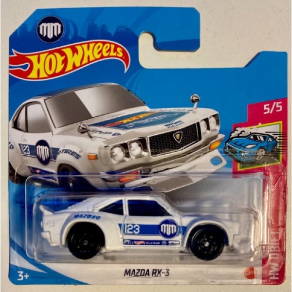 Mazda RX-3