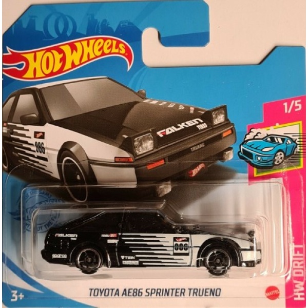 Toyota AE86 Sprinter Trueno