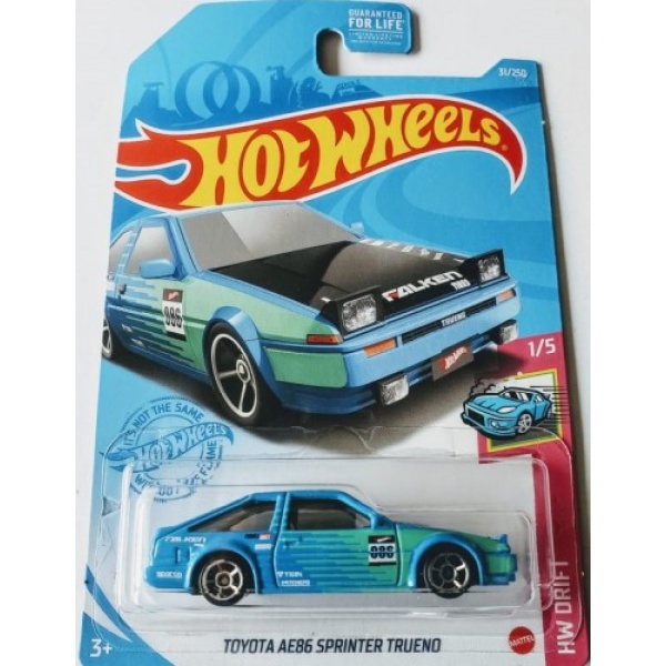 Toyota AE86 Sprinter Trueno