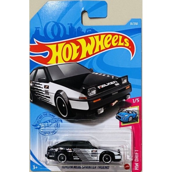 Toyota AE86 Sprinter Trueno