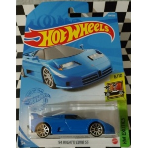 94 Bugatti EB110 SS