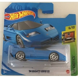 94 Bugatti EB110 SS