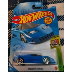 94 Bugatti EB110 SS