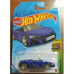 2019 Audi R8 Spyder