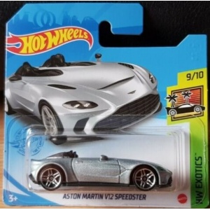 Aston Martin V12 Speedster