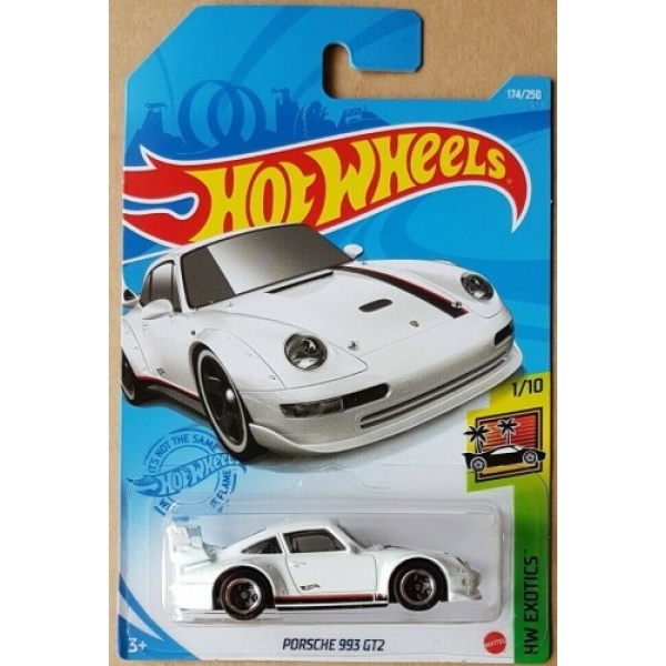 Porsche 993 GT2