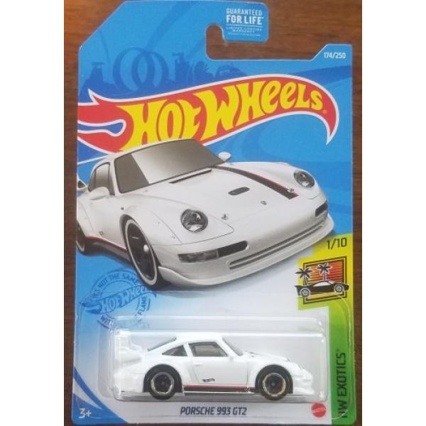 Porsche 993 GT2