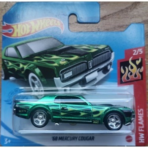 68 Mercury Cougar