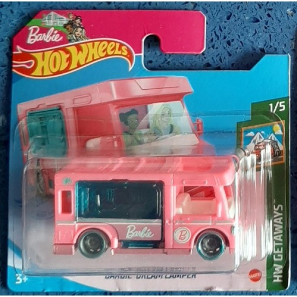 Barbie Dream Camper