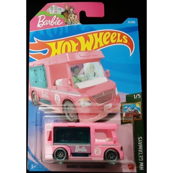 Barbie Dream Camper