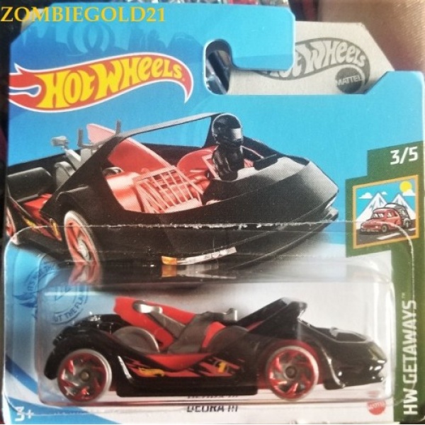 Deora III