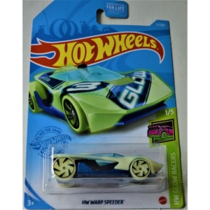 HW Warp Speeder