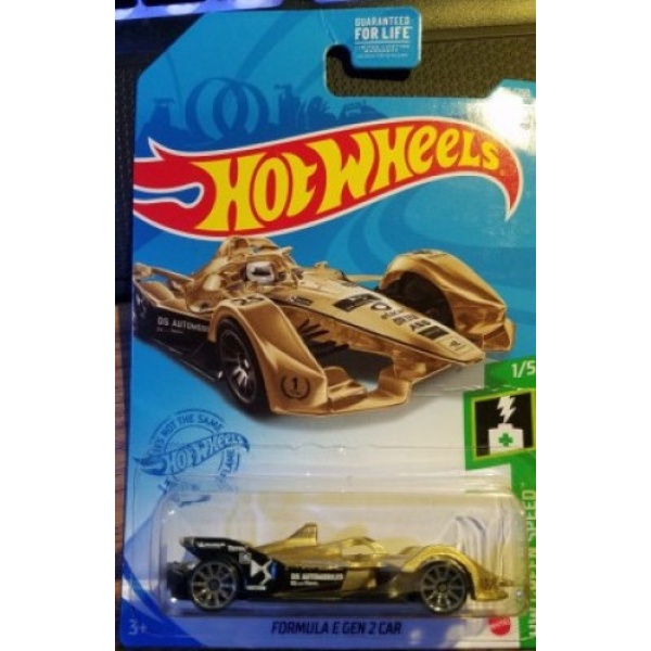Formula E Gen 2 Car