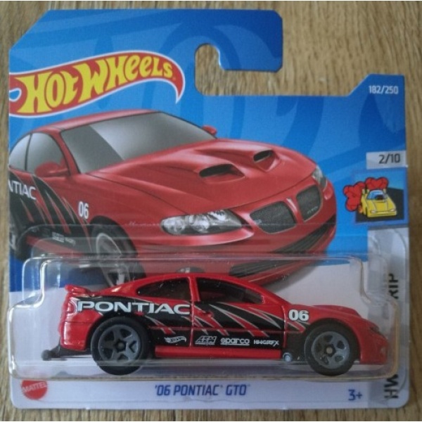 06 Pontiac GTO