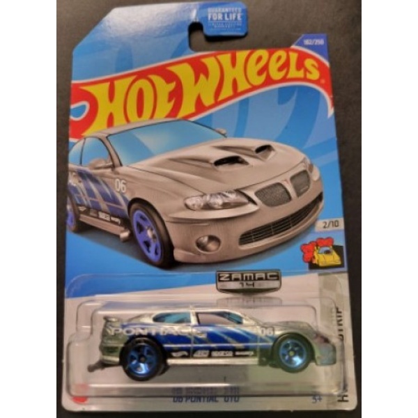 06 Pontiac GTO