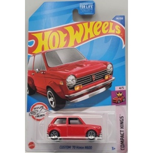 Custom '70 Honda N600