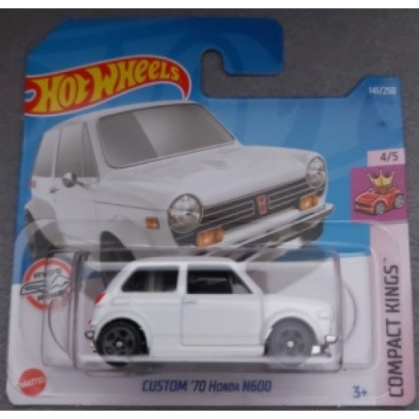 Custom '70 Honda N600