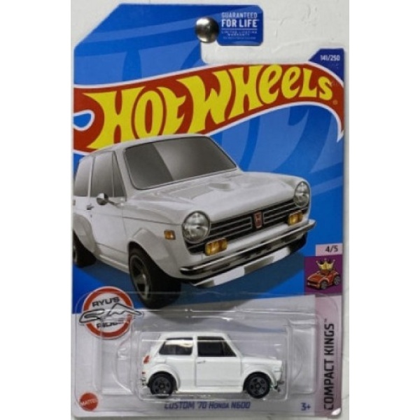 Custom '70 Honda N600