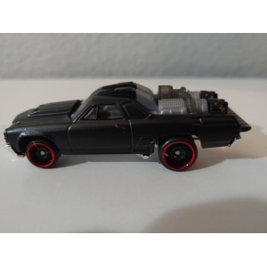 Custom '71 El Camino
