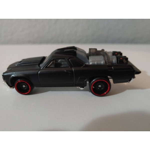 Custom '71 El Camino