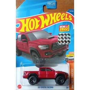20 Toyota Tacoma