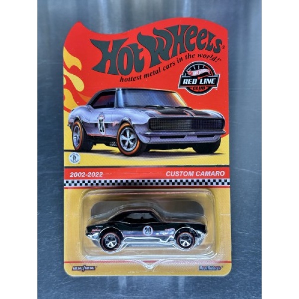 Custom Camaro