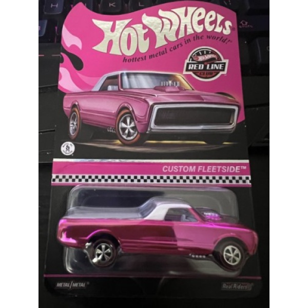 Custom Fleetside