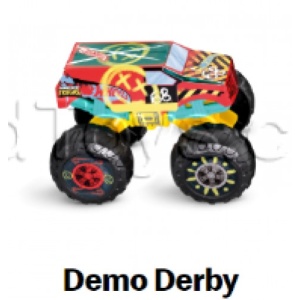 Demo Derby Cat Noir
