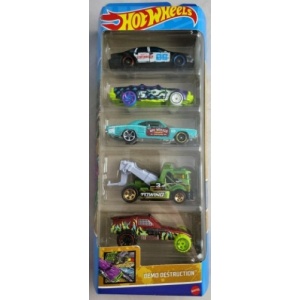 Demo Destruction 5-Pack