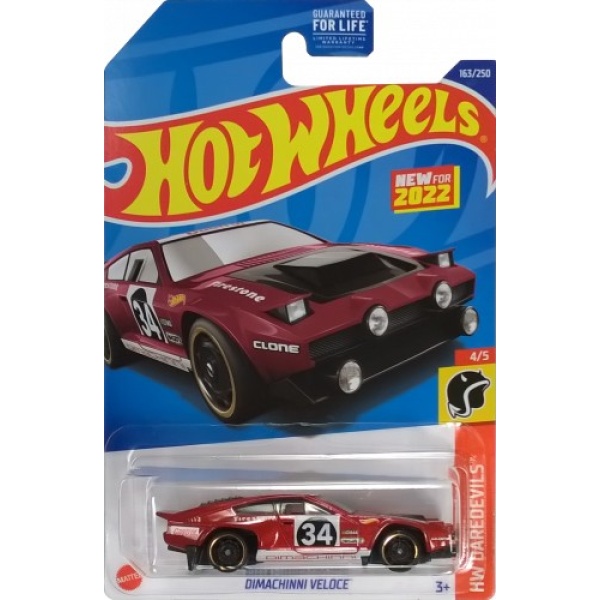 Dimachinni Veloce