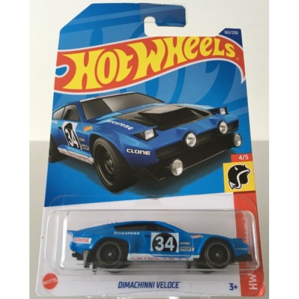 Dimachinni Veloce