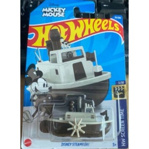 Disney Steamboat