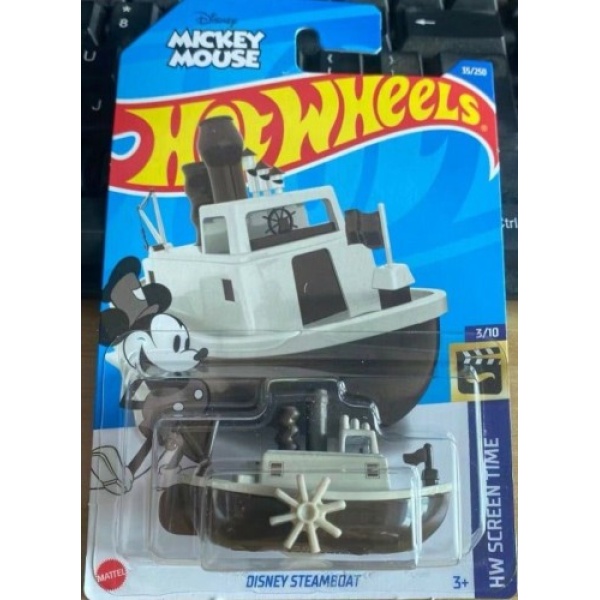 Disney Steamboat