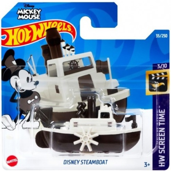 Disney Steamboat